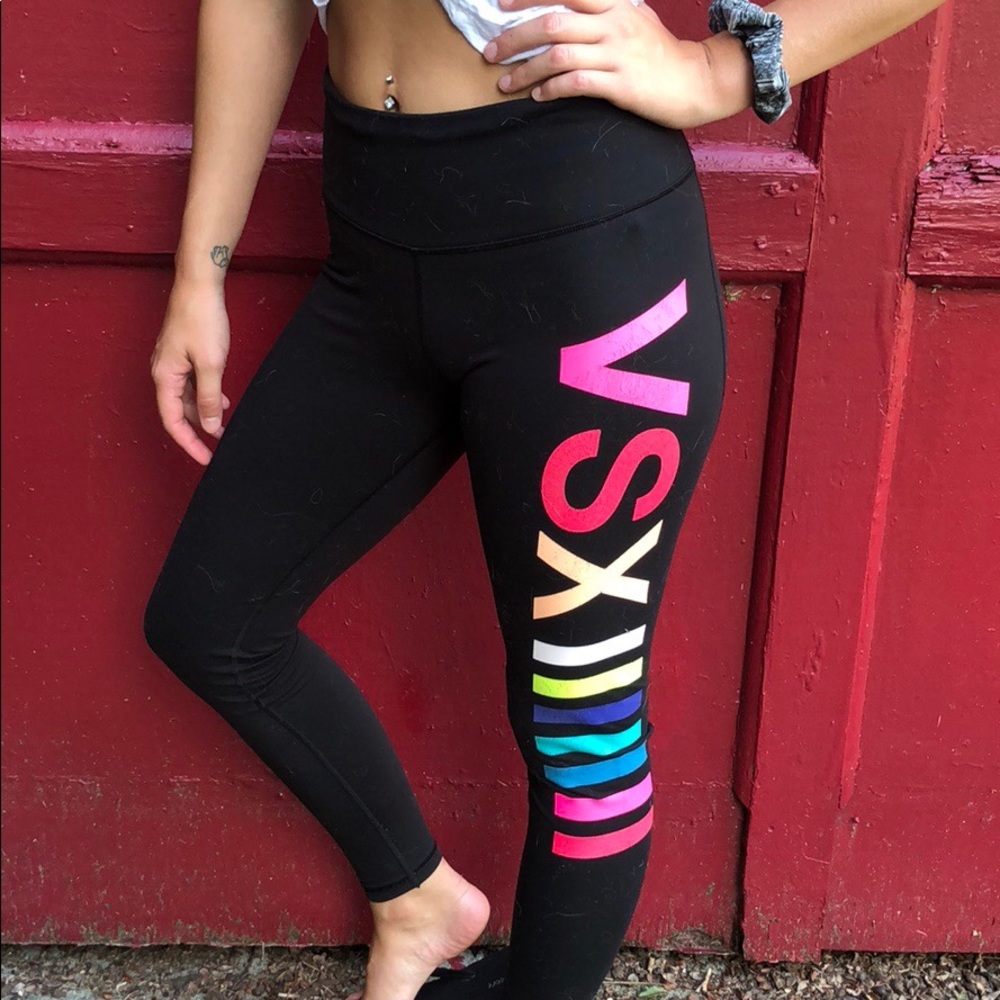 VSX workout leggings